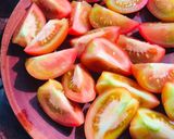 Hình bước làm 4 của món Bún chả cá