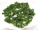A picture of step 2 of 5 Minutes in the Microwave! Dried Parsley.