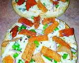 Mike's Crab Rangoon Pizza recipe step 5 photo