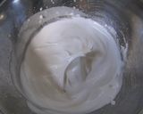 A picture of step 2 of Fluffy Creamy Cheese Cake.