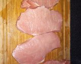 Holstein szelet hasábburgonyával recept fázis 1 fotója
