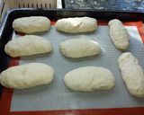 Foto del paso 6 de la receta: Pan pebete
