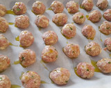 Foto del paso 2 de la receta: Albóndigas con pasta
