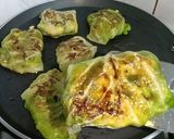 A picture of step 13 of Paneer Stuffed Cabbage Roll.
