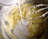 A picture of step 3 of Easily Made with Pancake Mix! Cream Cheese Pound Cake.
