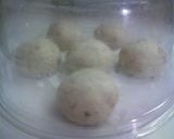 A picture of step 5 of Waste-free Bread Rolls with Raisin Leaven.