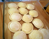 A picture of step 1 of Ravioli Lasagna.