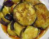 A picture of step 6 of Eggplants in Nanban Style Stir-fry.