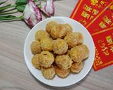 Hình bước làm 4 của món Bánh nhãn bột nếp