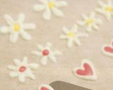 A picture of step 6 of Sakura Petals for Doll Festival Cakes.