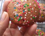 Foto langkah ke 4 dari resep Chocolatos cup cake.