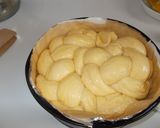 Foszlós fonott kalács recept fázis 11 fotója