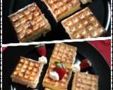 Ladybirds Lattice Cheese Cake Slice . recipe step 11 photo
