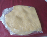 Foto del paso 5 de la receta: Galletas de harina de almendras y harina de trigo