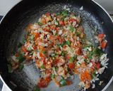 વેજીટેબલ બટર પુલાવ (Vegetable Butter Pulao Recipe In Gujarati) રેસીપી સ્ટેપ4ફોટો