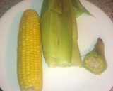 A picture of step 7 of Rick's Quick and Clean Corn on the Cob.