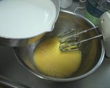 A picture of step 10 of Easy Custard Pudding Cake.