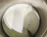 百香果冰淇淋的食譜步驟1照片