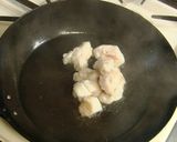 A picture of step 4 of Fried Beef Offal.