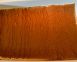 Foto del paso 1 de la receta: Flan de dulce de leche con base de pionono y dulce de leche/ cream caramel