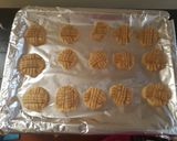 A picture of step 5 of Lemon cookies.