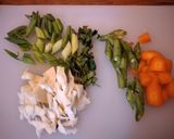 Foto langkah ke 1 dari resep Soup somay udang.
