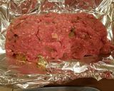 A picture of step 4 of Simple and delicious Meatloaf- Hubby's Favorite.