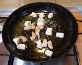 A picture of step 5 of Easy Fideuá 😋.