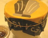 A picture of step 24 of Crème De Maple (Maple Pudding).