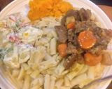 A picture of step 7 of Beef stew.