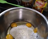 Foto langkah ke 1 dari resep Bolu gulung (4 telur).