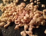 A picture of step 7 of Kandi's Cream of Lemon Chicken Soup (crockpot).