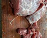 Sate Maranggi langkah memasak 1 foto