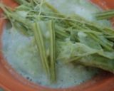 A picture of step 5 of Drumstick soup.