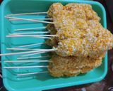 Foto langkah ke 2 dari resep Bakso Goreng Crispy.