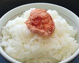 A picture of step 3 of Microwaved Tarako for your Bento or Onigiri Filling.