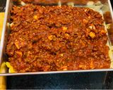 Hình bước làm 9 của món Lasagna