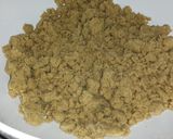 A picture of step 16 of Pumpkin Pie with Maple Crumb Topping.