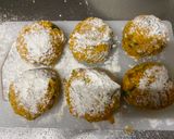 A picture of step 4 of Pumpkin Croquettes.