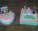 Foto langkah ke 2 dari resep Butter cream andalan.