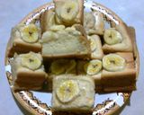 Foto langkah ke 6 dari resep Bolu pisang kayu manis jadul.