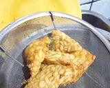 Foto langkah ke 1 dari resep Tempe terong kobis penyet.