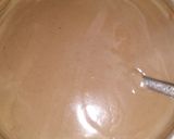 Foto langkah ke 2 dari resep Ice cream coklat ekonomis.