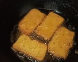 A picture of step 1 of Bread Pakora Ramadan special.