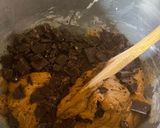 Φωτογραφία βήματος 5 της συνταγής Salted chocolate chunk cookies - μπισκότα με κομματάκια σοκολάτας