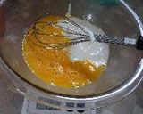 A picture of step 3 of Moist Oil-free Yogurt Cake.