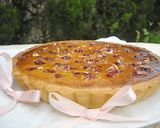A picture of step 17 of Almond Cream Cheese Tart.