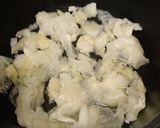 A picture of step 9 of Голубцы - Vegetarian Cabbage Rolls.