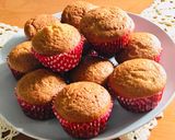 Foto del paso 5 de la receta: Magdalenas de plátano