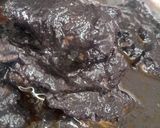 عکس مرحله 2 از دستور فسنجان مرغ گیلانی